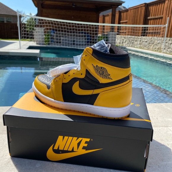 Air Jordan 1 High Retro “Pollen”❌SOLD❌ - Picture 6 of 16